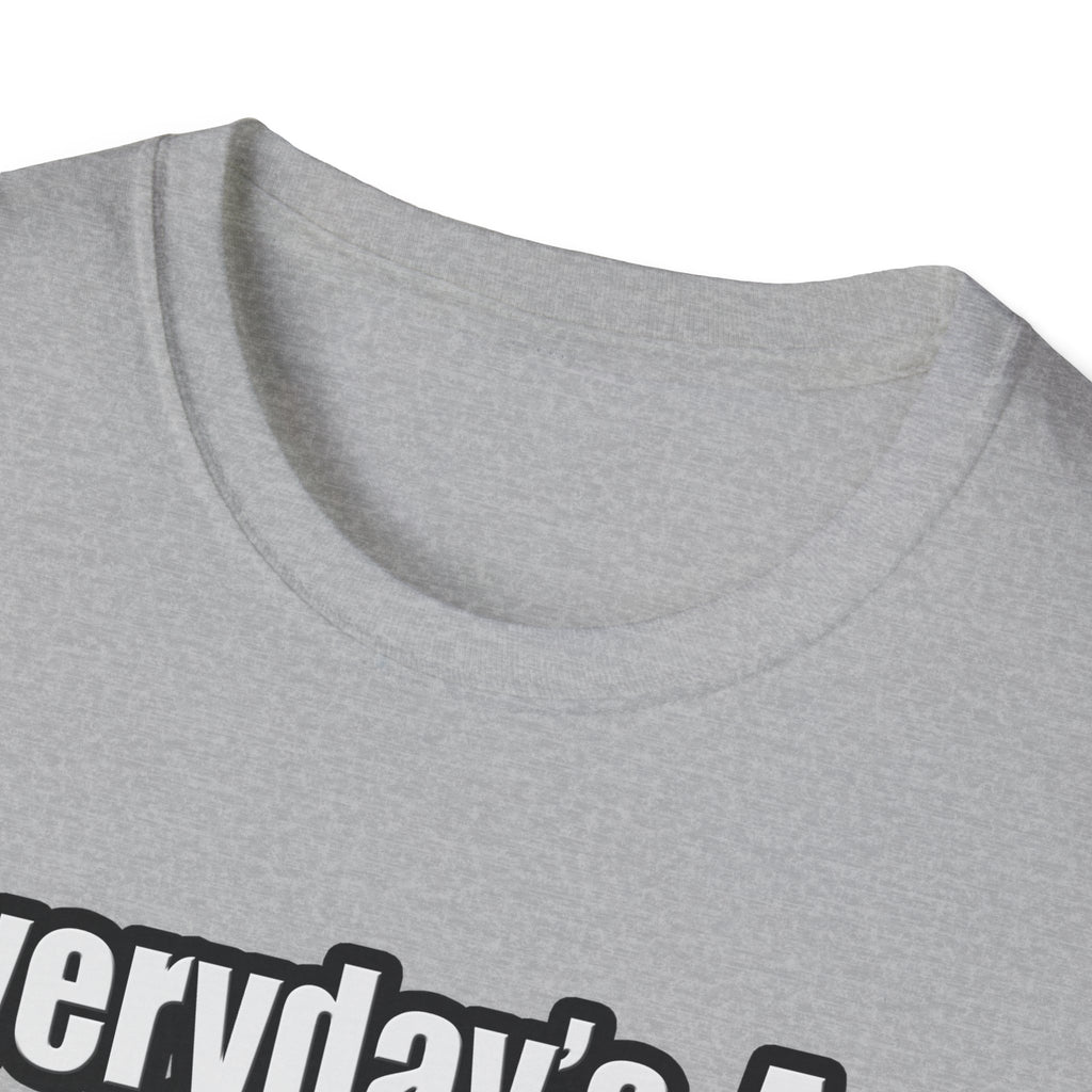 Everyday's An Adventure...Doctor - Unisex Softstyle T-Shirt