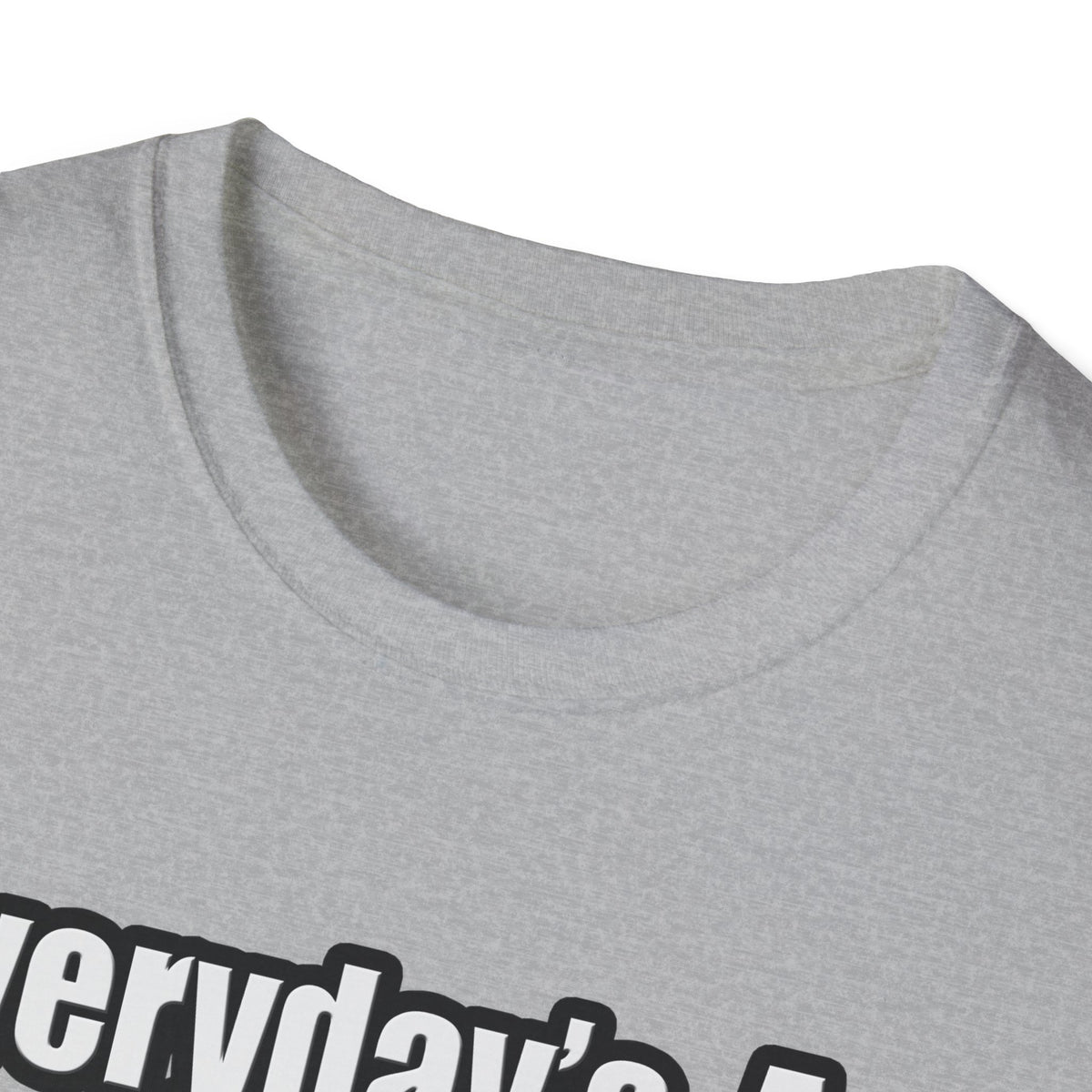 Everyday's An Adventure...Doctor - Unisex Softstyle T-Shirt