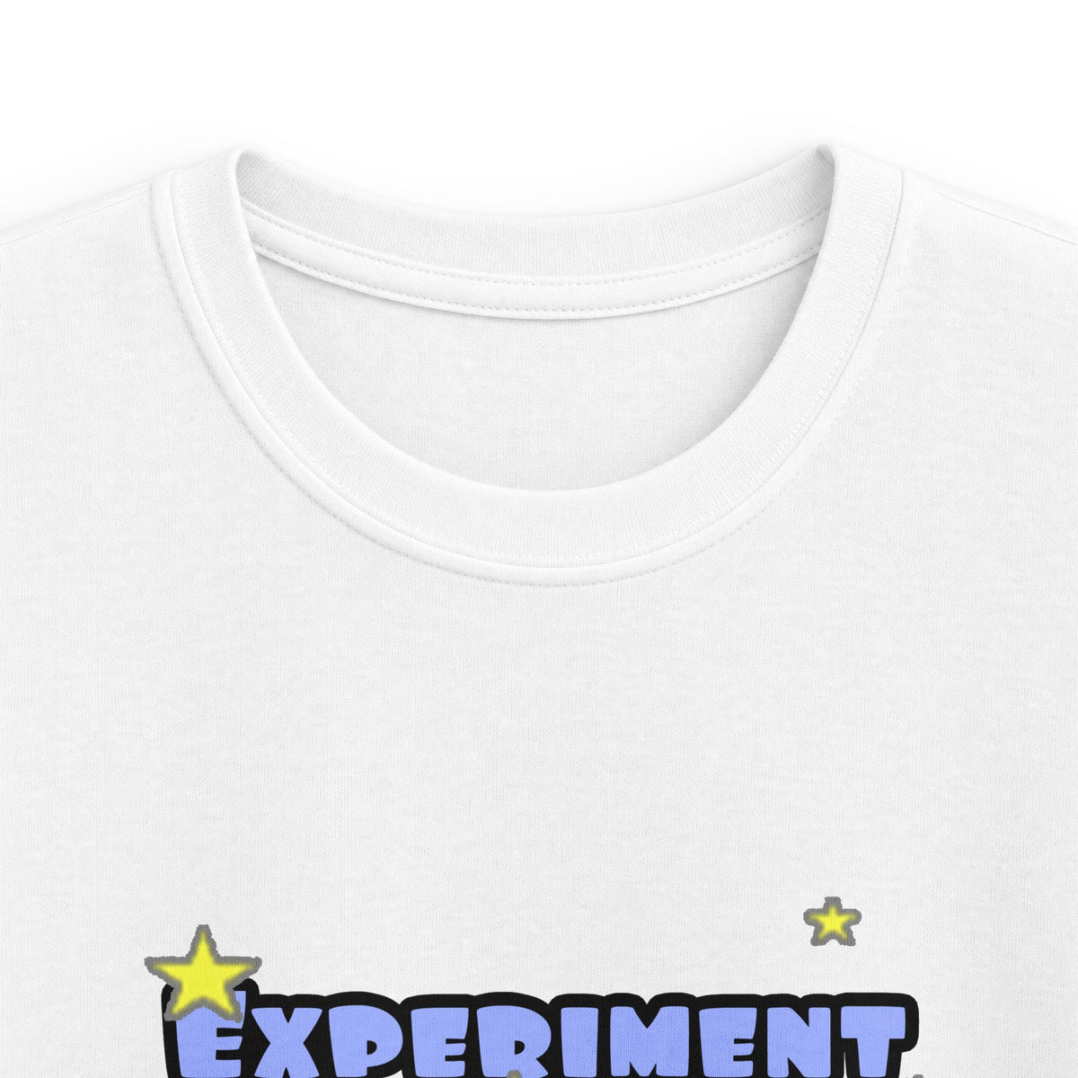 Experiment At Night...Sleep With a Biologist - Kids Softstyle Tee