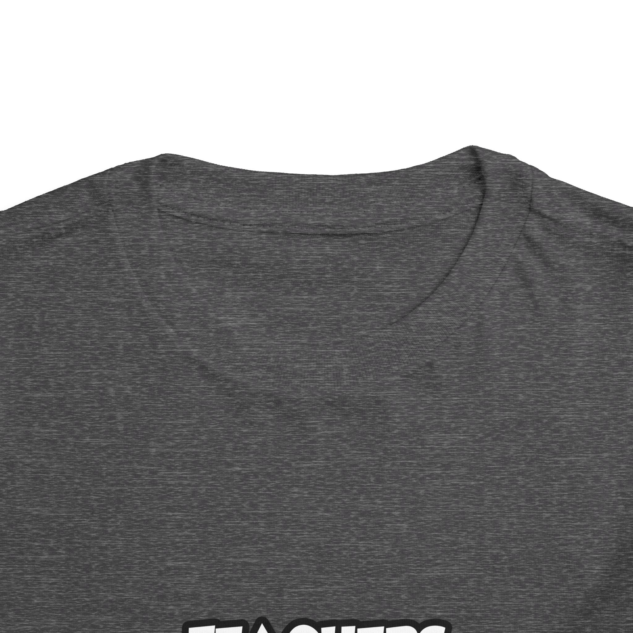 Teachers...Making the World a Better Place - Toddler Short Sleeve Tee