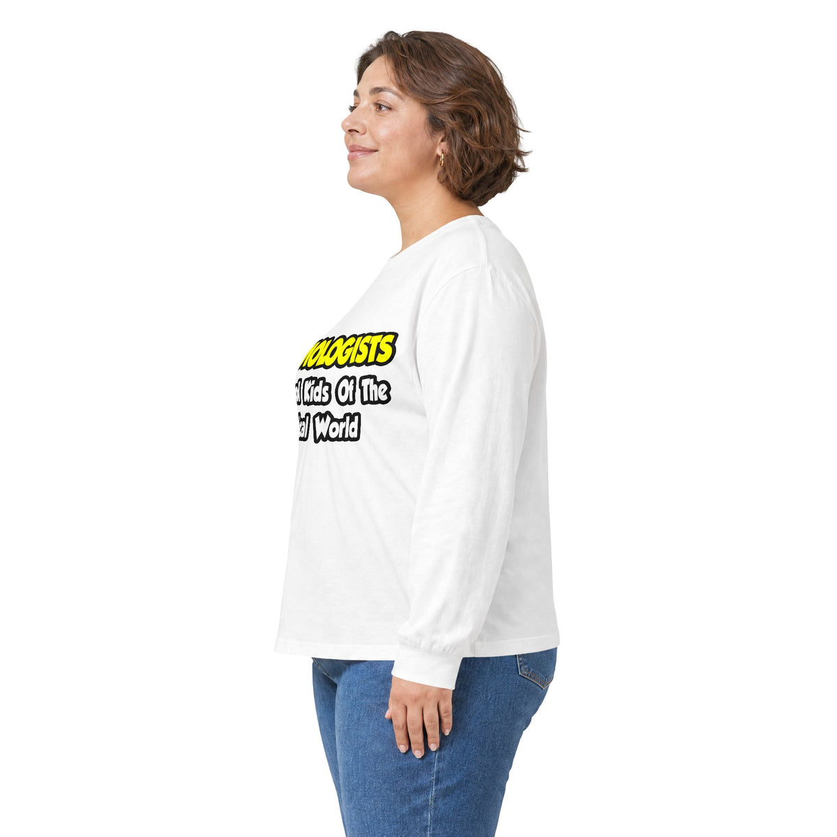 Cardiologists...Cool Kids of Medical World - Unisex Ultra Cotton Long Sleeve Tee