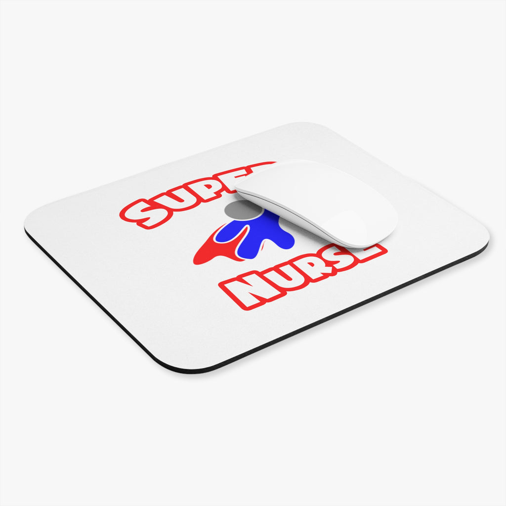 Super Nurse (2) - Mouse Pad (Rectangle)