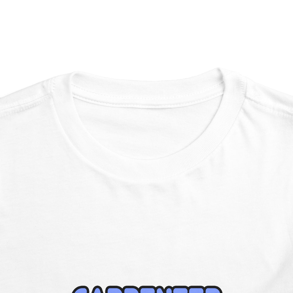 Miracles and Carpenters - Toddler Short Sleeve Tee