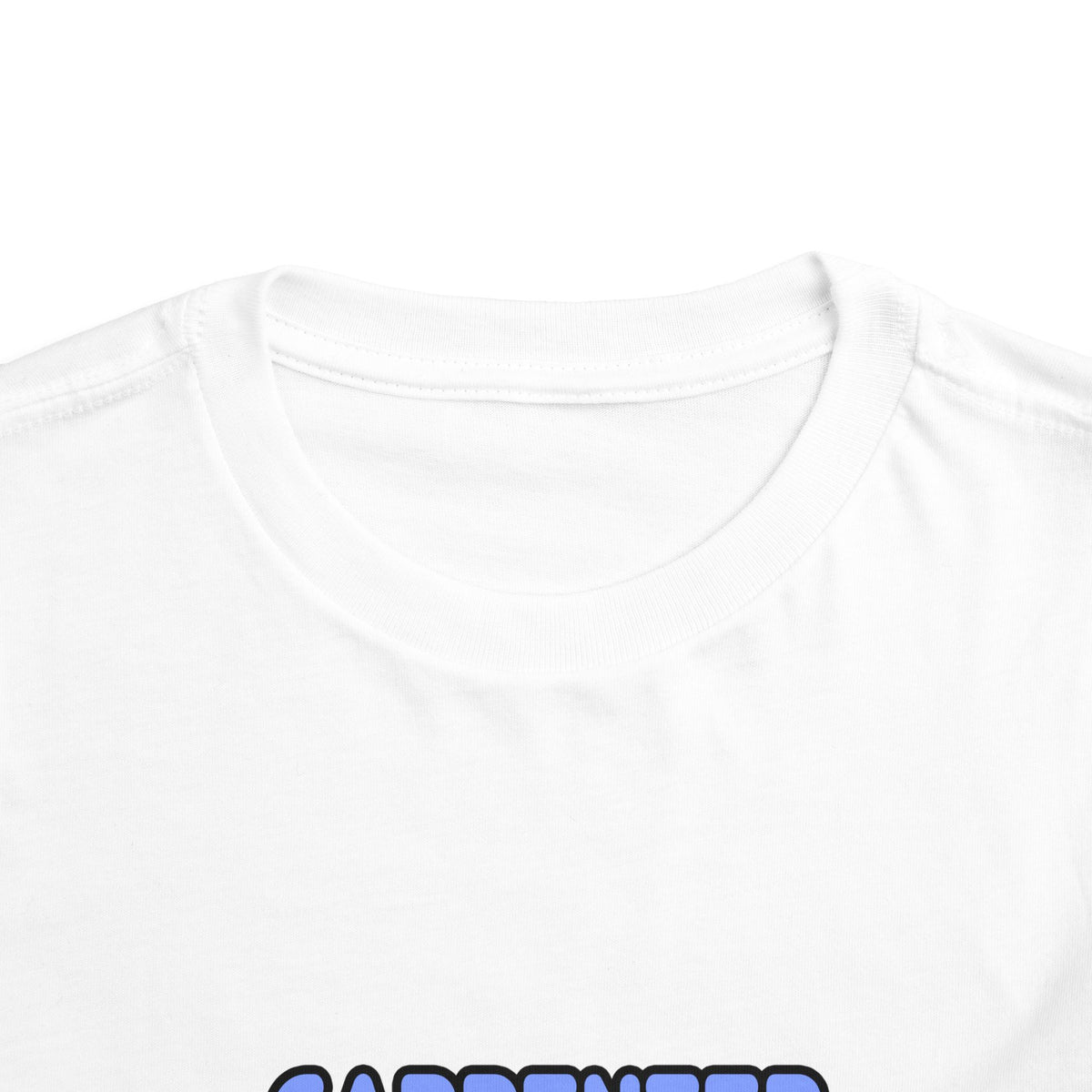 Miracles and Carpenters - Toddler Short Sleeve Tee