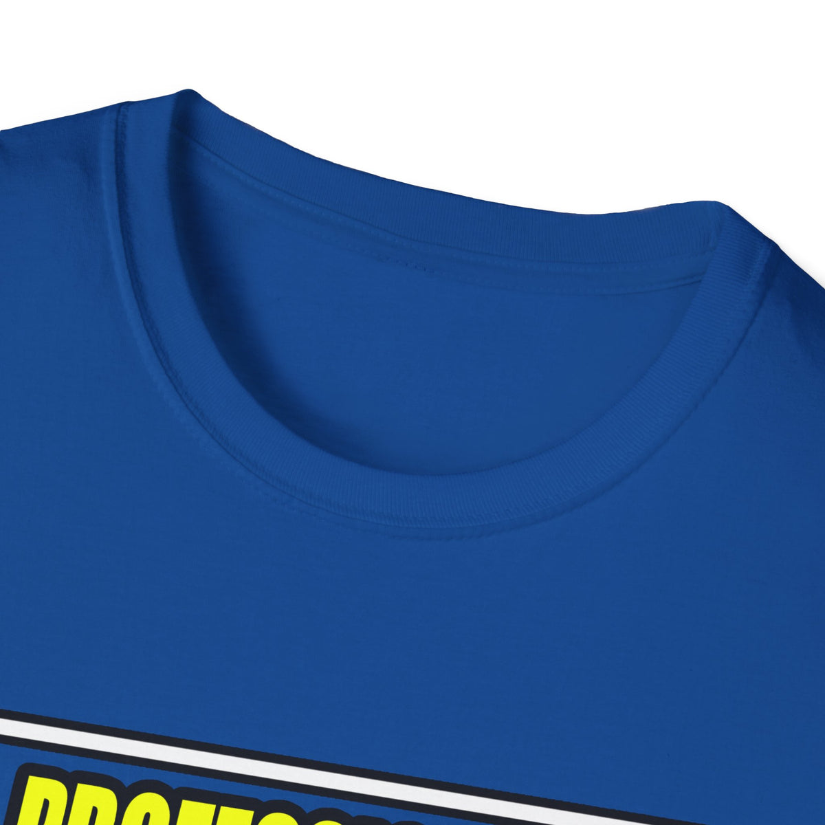 Professional Electrical Engineer...Joke - Unisex Softstyle T-Shirt