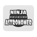 Ninja Astronomer - Mouse Pad (Rectangle)