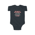 Amazing Engineer In Action - Infant Fine Jersey Bodysuit