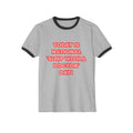 National 'Sleep With a Doctor' Day - Unisex Cotton Ringer T-Shirt