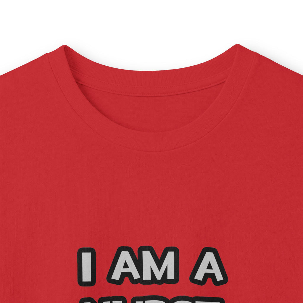 I Am A Nurse Practitioner ... Not A Magician - Unisex Ultra Cotton Long Sleeve Tee