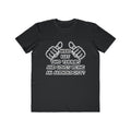 Two Thumbs and Loves Being an Audiologist - Men's Lightweight Fashion Tee