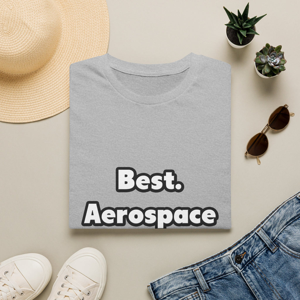 Best. Aerospace Engineer. Ever - Unisex Softstyle T-Shirt