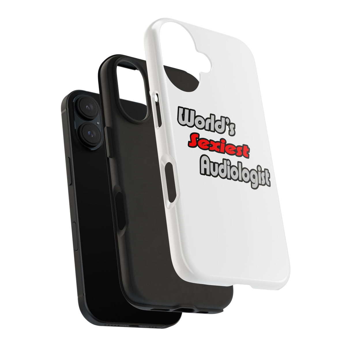 World's Sexiest Audiologist - Tough Phone Cases