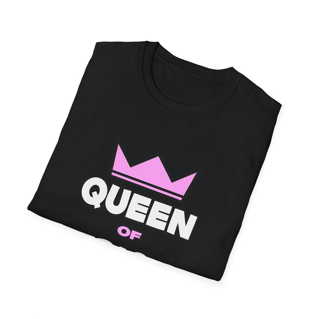 Queen of Medicine - Unisex Softstyle T-Shirt