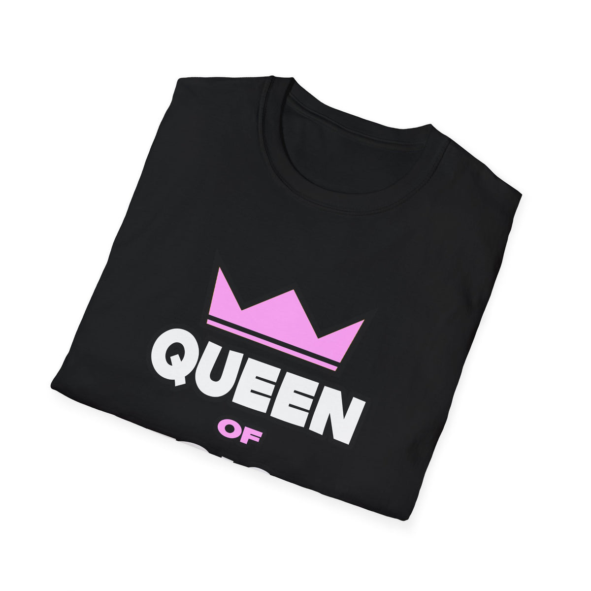 Queen of Medicine - Unisex Softstyle T-Shirt