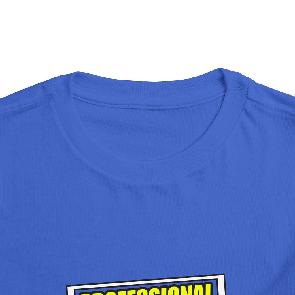 Professional Astronomer...Joke - Toddler Short Sleeve Tee