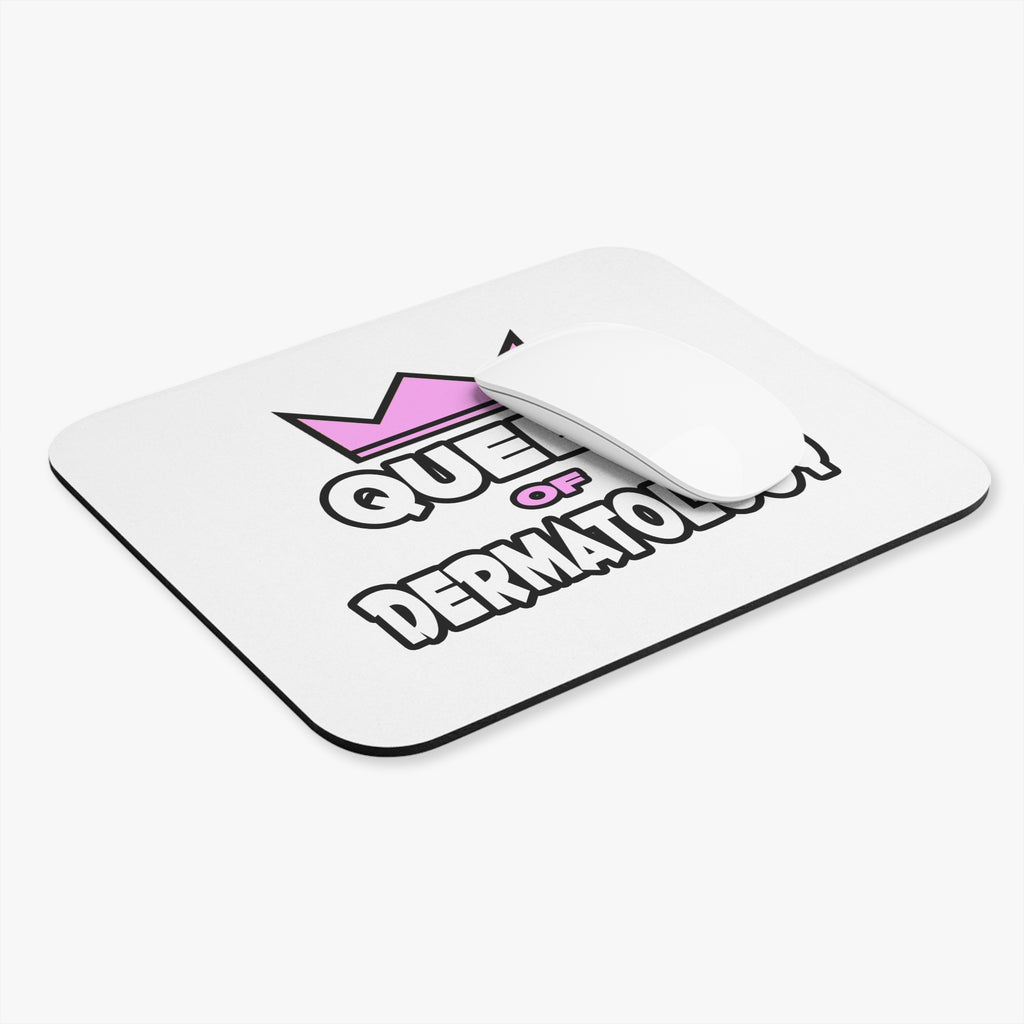 Queen of Dermatology - Mouse Pad (Rectangle)