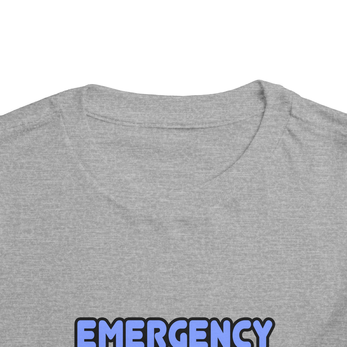 Miracles and Emergency Nurses - Toddler Short Sleeve Tee