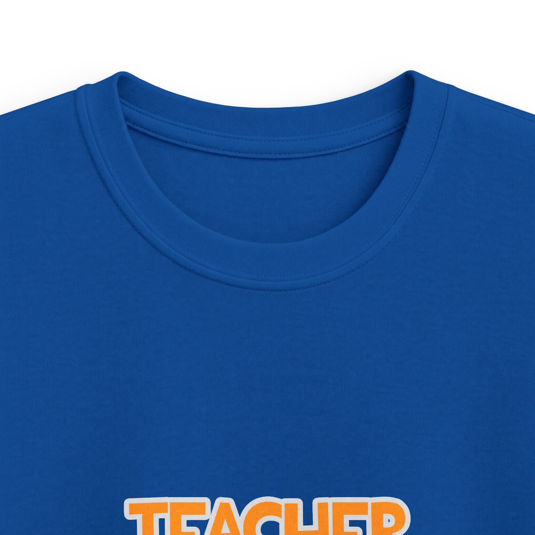 Teacher ... Will Work For Cupcakes - Kids Softstyle Tee