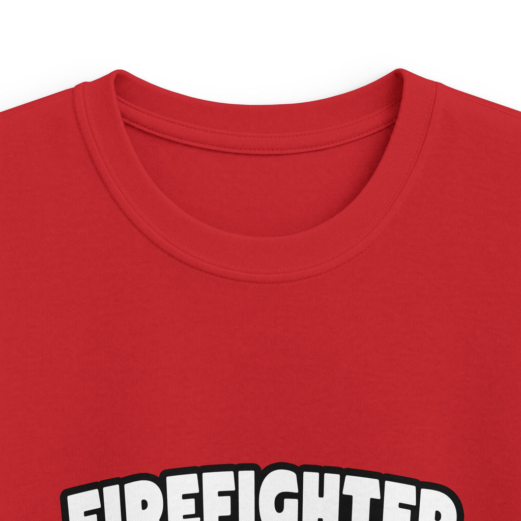 Firefighter...Big Deal - Kids Softstyle Tee