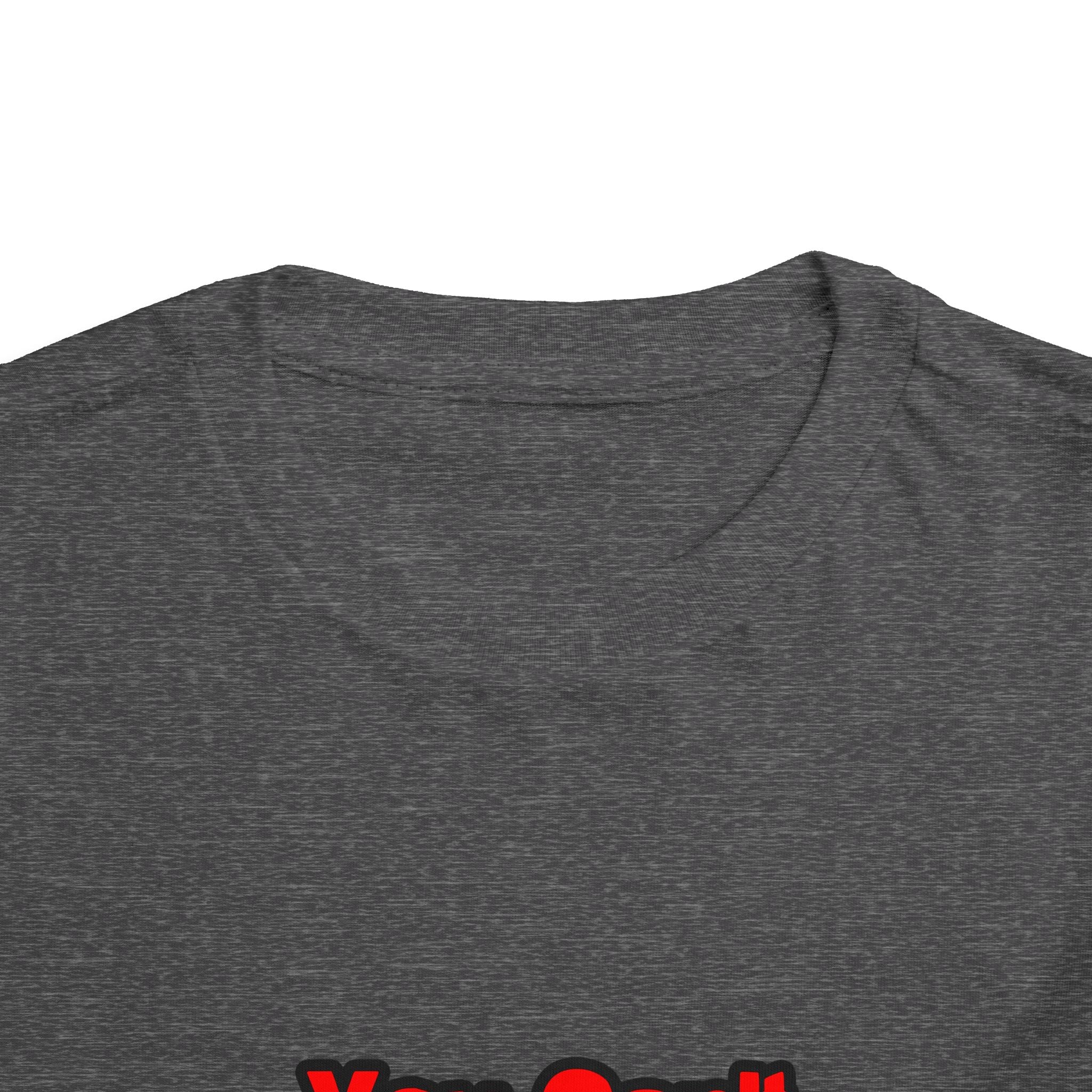 You Can't Scare Me...Nurse - Toddler Short Sleeve Tee