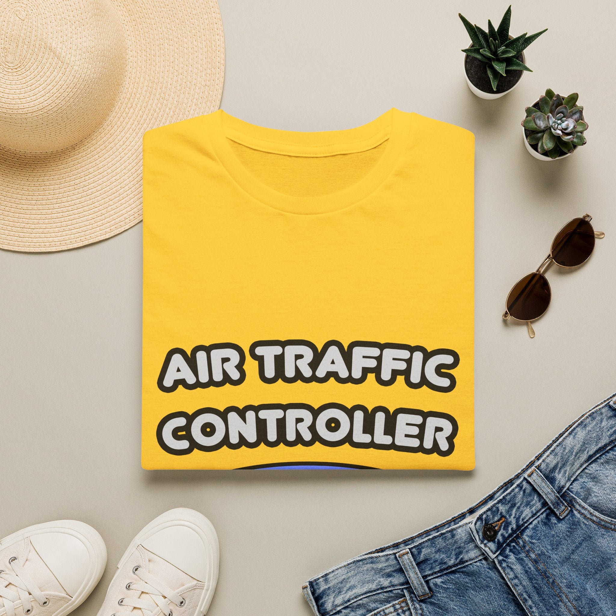 Air Traffic Controller...Kind of a Big Deal - Unisex Softstyle T-Shirt