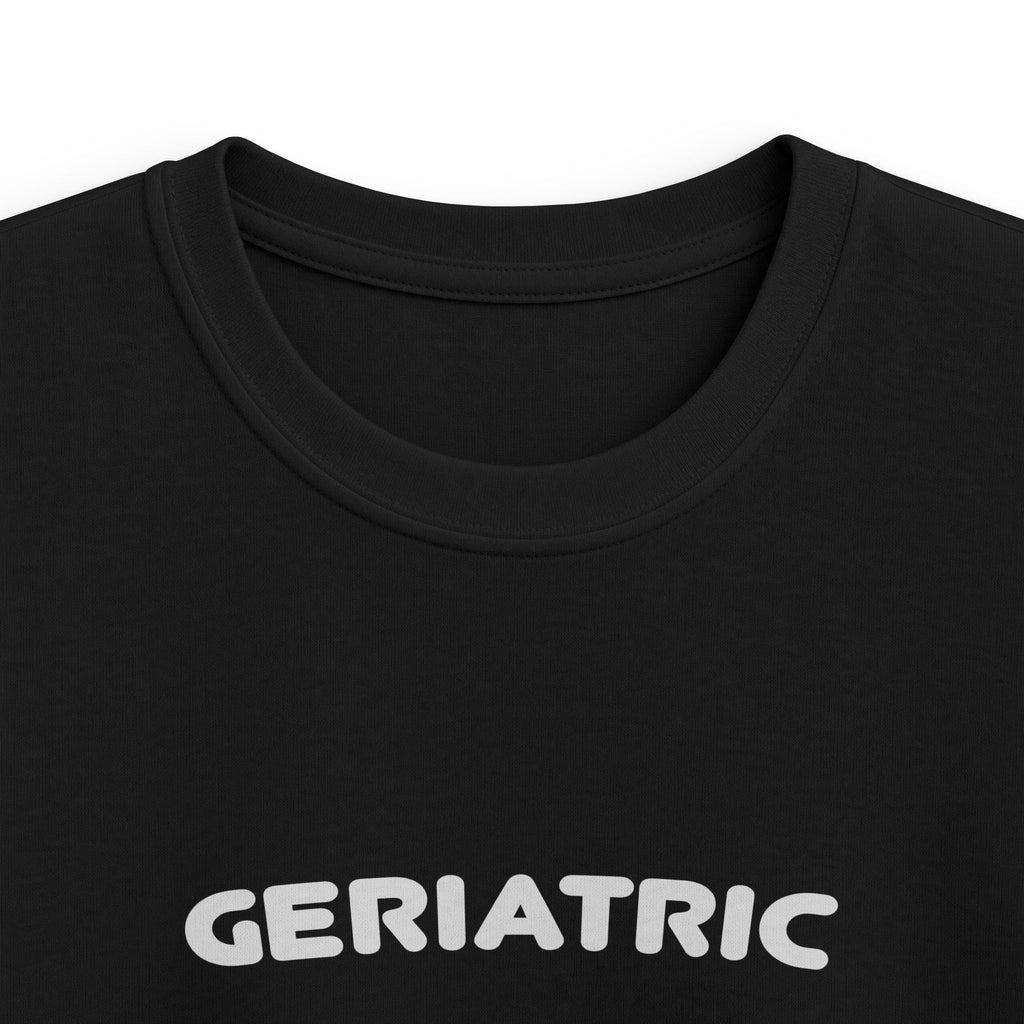 Geriatric Nurse ... I'm Kind of a Big Deal - Kids Softstyle Tee