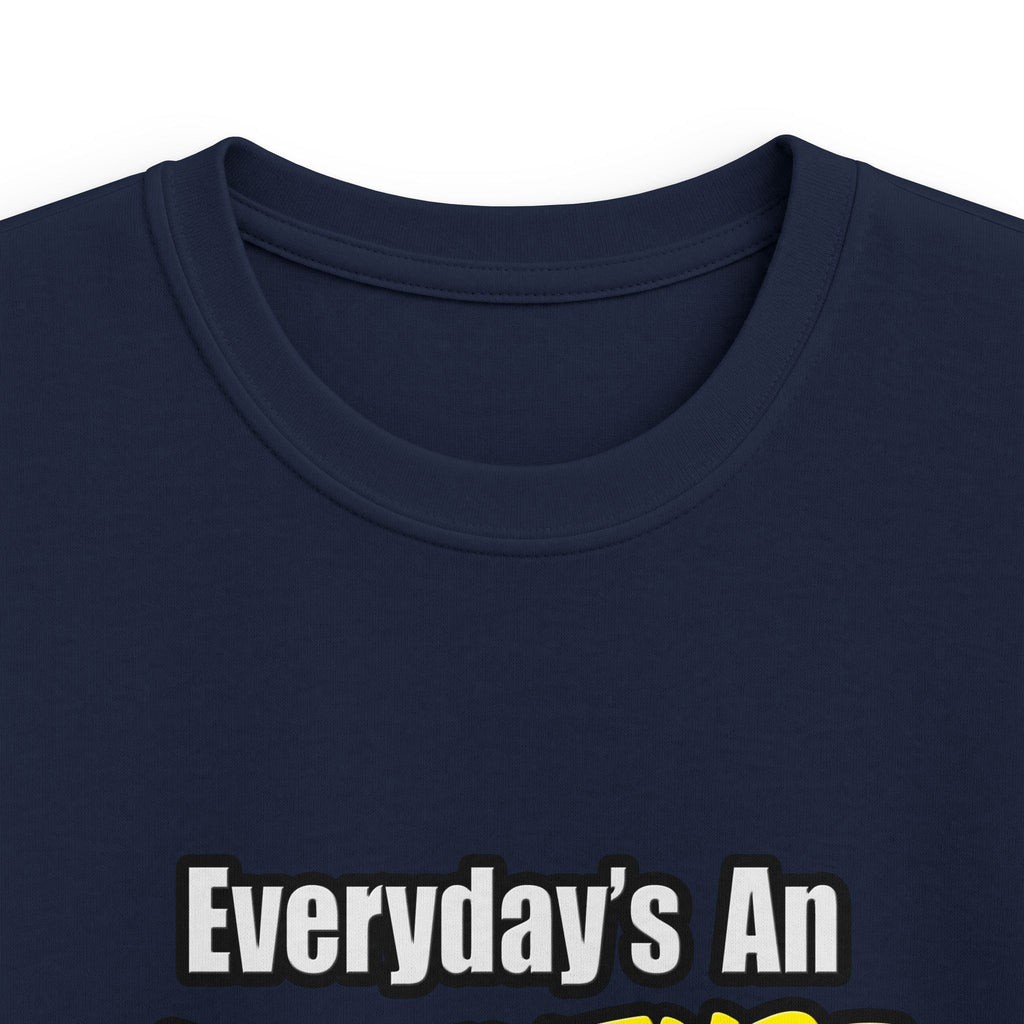 Everyday's An Adventure...Cardiologist - Kids Softstyle Tee