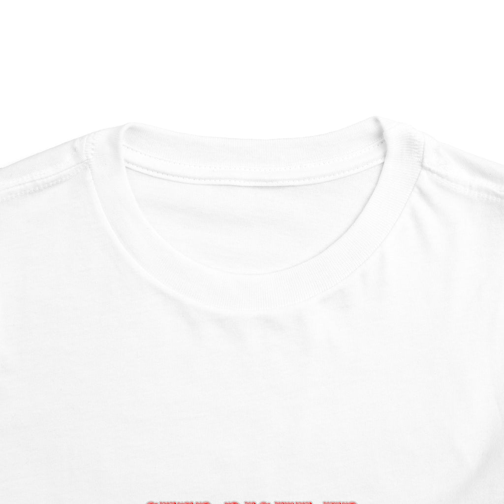Amazing Engineer In Action - Toddler Short Sleeve Tee