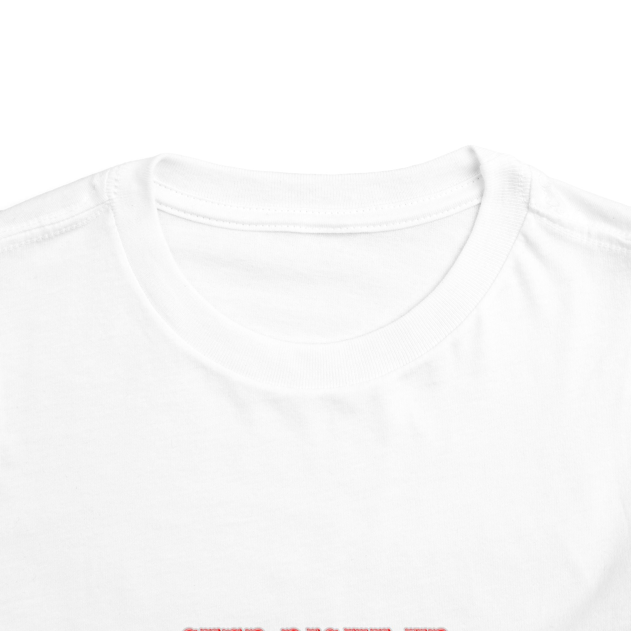 Amazing Engineer In Action - Toddler Short Sleeve Tee
