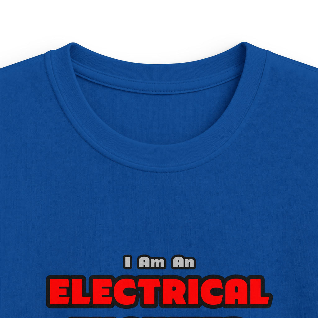 Electrical Engineer...Work My Magic - Kids Softstyle Tee