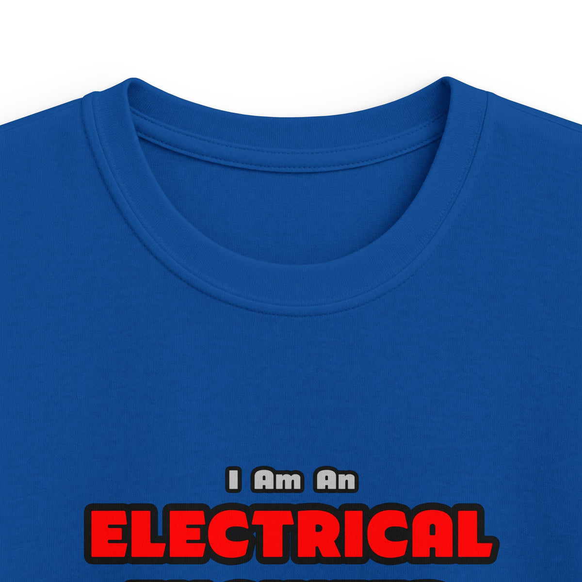 Electrical Engineer...Work My Magic - Kids Softstyle Tee