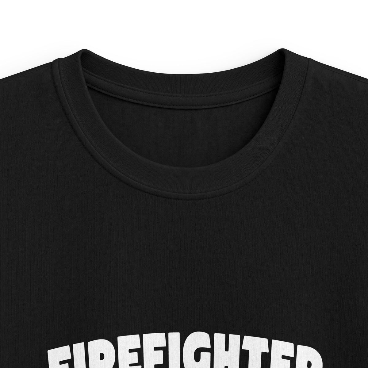 Firefighter...Big Deal - Kids Softstyle Tee