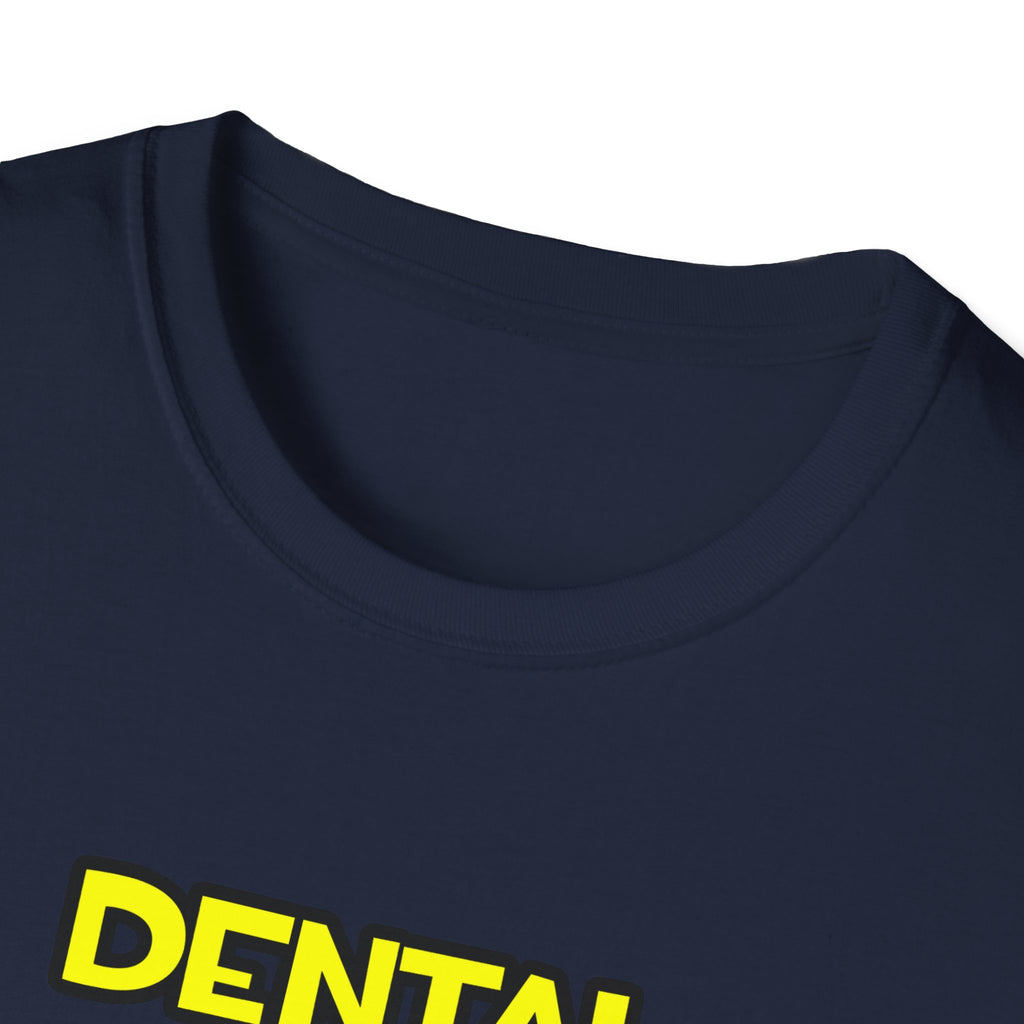 Dental Hygienists Are Sofa King Cool - Unisex Softstyle T-Shirt
