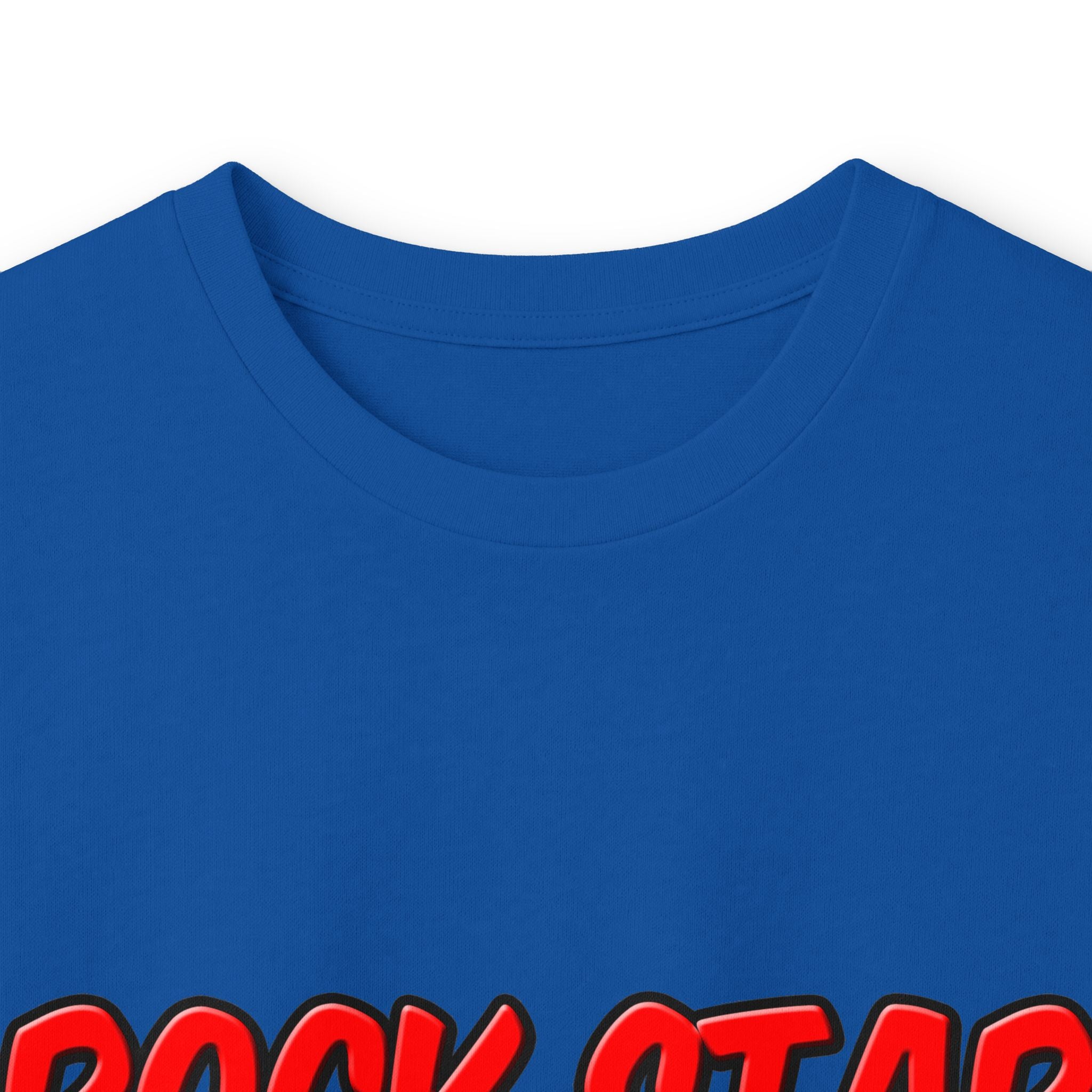 Rock Star...Aerospace Engineer - Unisex Ultra Cotton Long Sleeve Tee