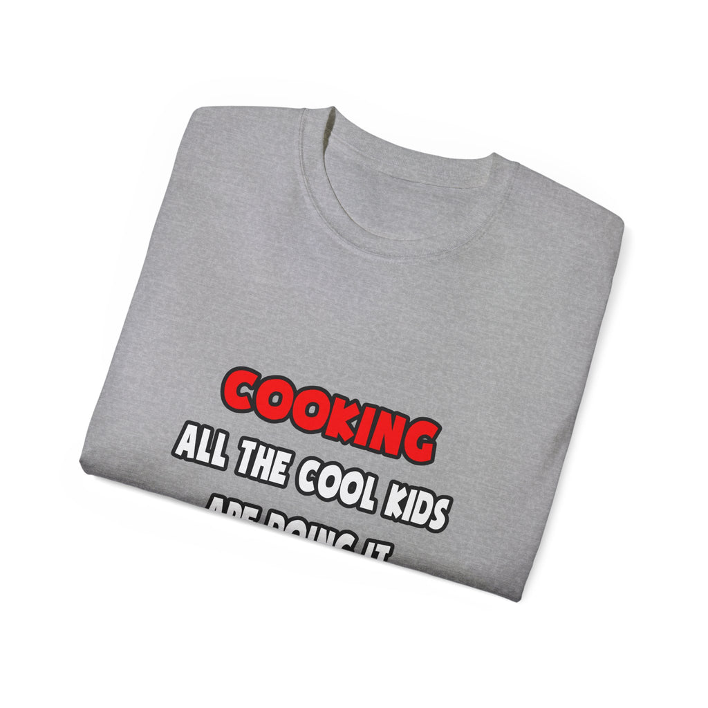 Funny Chef Shirts and Gifts - Unisex Ultra Cotton Tee