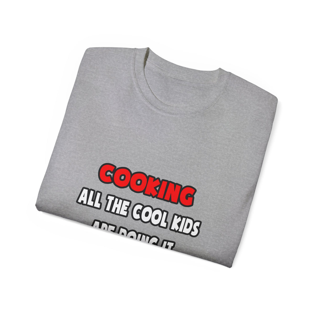 Funny Chef Shirts and Gifts - Unisex Ultra Cotton Tee