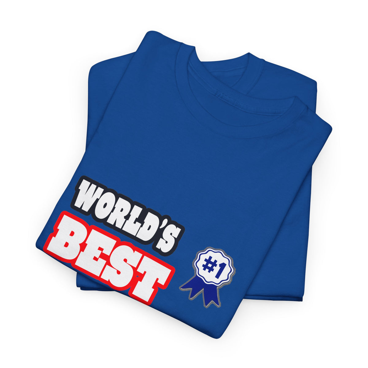 World's Best Cardiologist - Unisex Heavy Cotton Tee