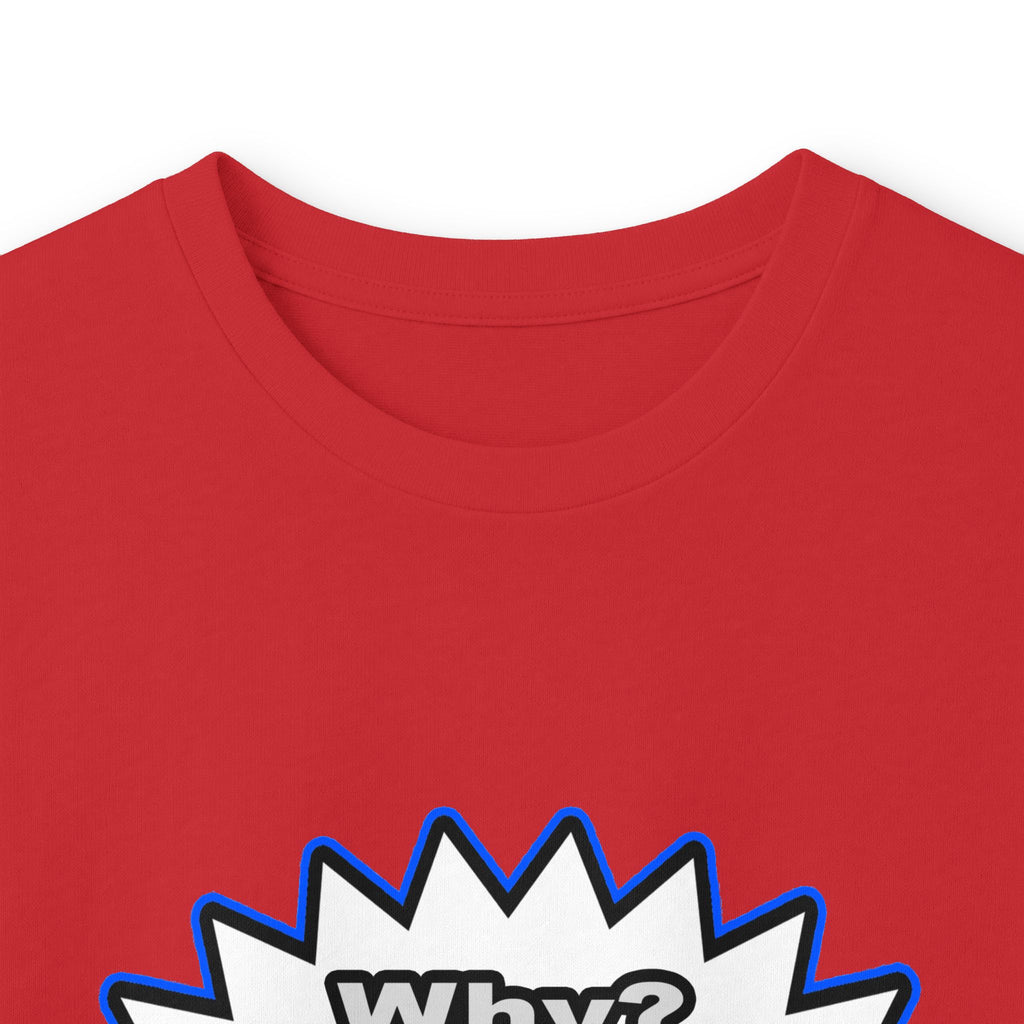 Biologist...Because I Said So - Unisex Ultra Cotton Long Sleeve Tee