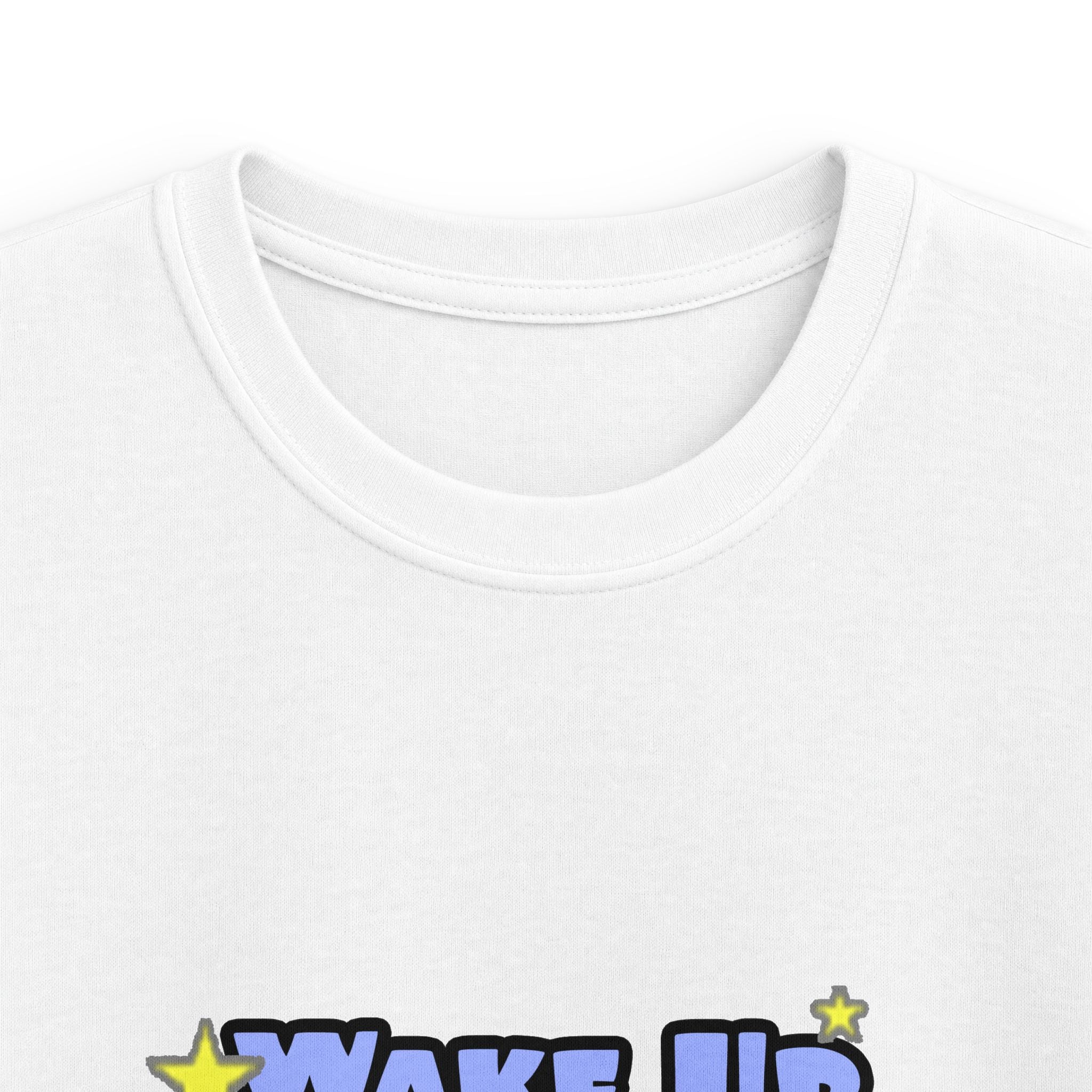 Wake Up Smarter...Sleep With an Admin Asst - Kids Softstyle Tee