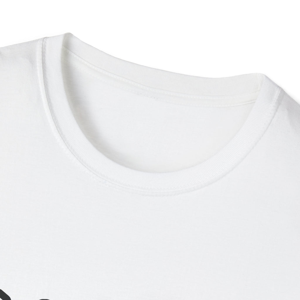 Half Cardiologist...Half Superhero - Unisex Softstyle T-Shirt