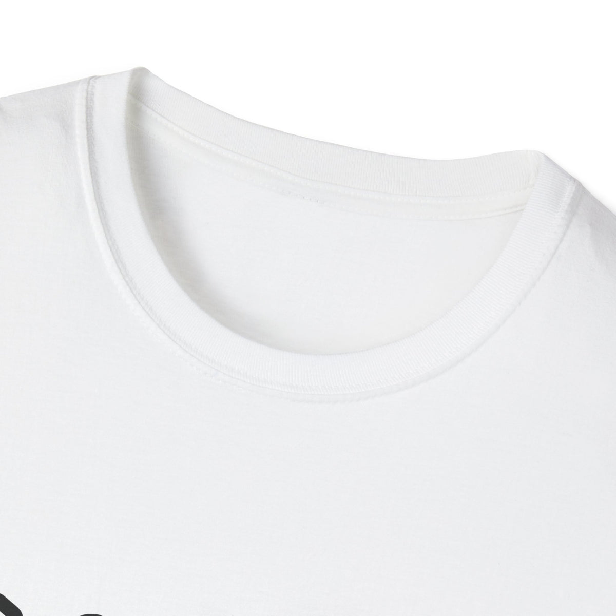 Half Cardiologist...Half Superhero - Unisex Softstyle T-Shirt