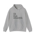 Eat. Sleep. Risk Analysis - Unisex Heavy Blend™ Hooded Sweatshirt