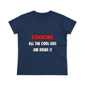 Funny Chef Shirts and Gifts - Women's Midweight Cotton Tee