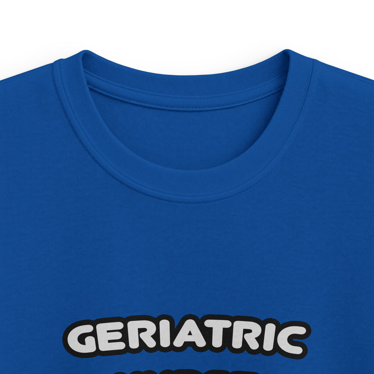 Geriatric Nurse ... I'm Kind of a Big Deal - Kids Softstyle Tee