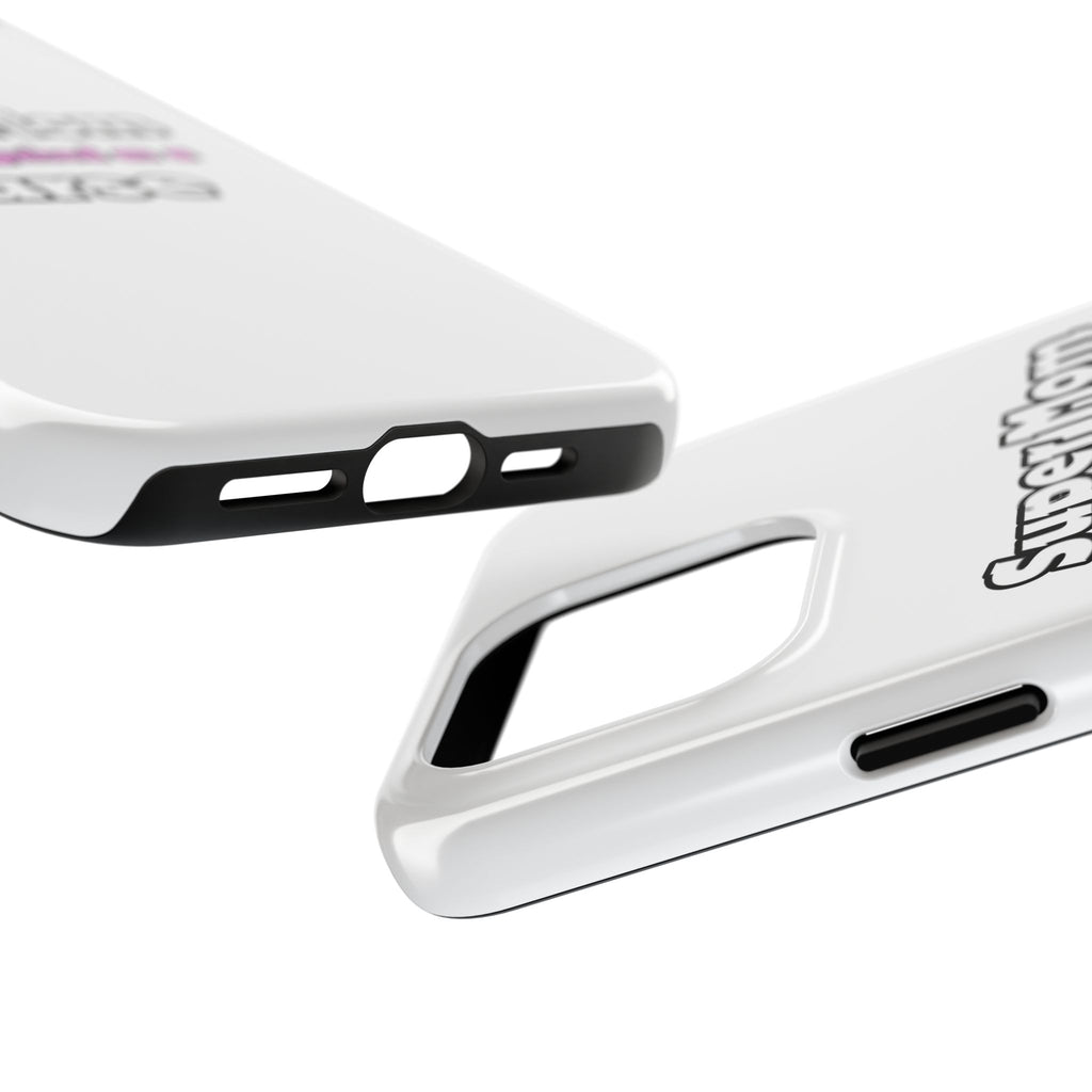 Super Mom ... Nurse - Tough Phone Cases