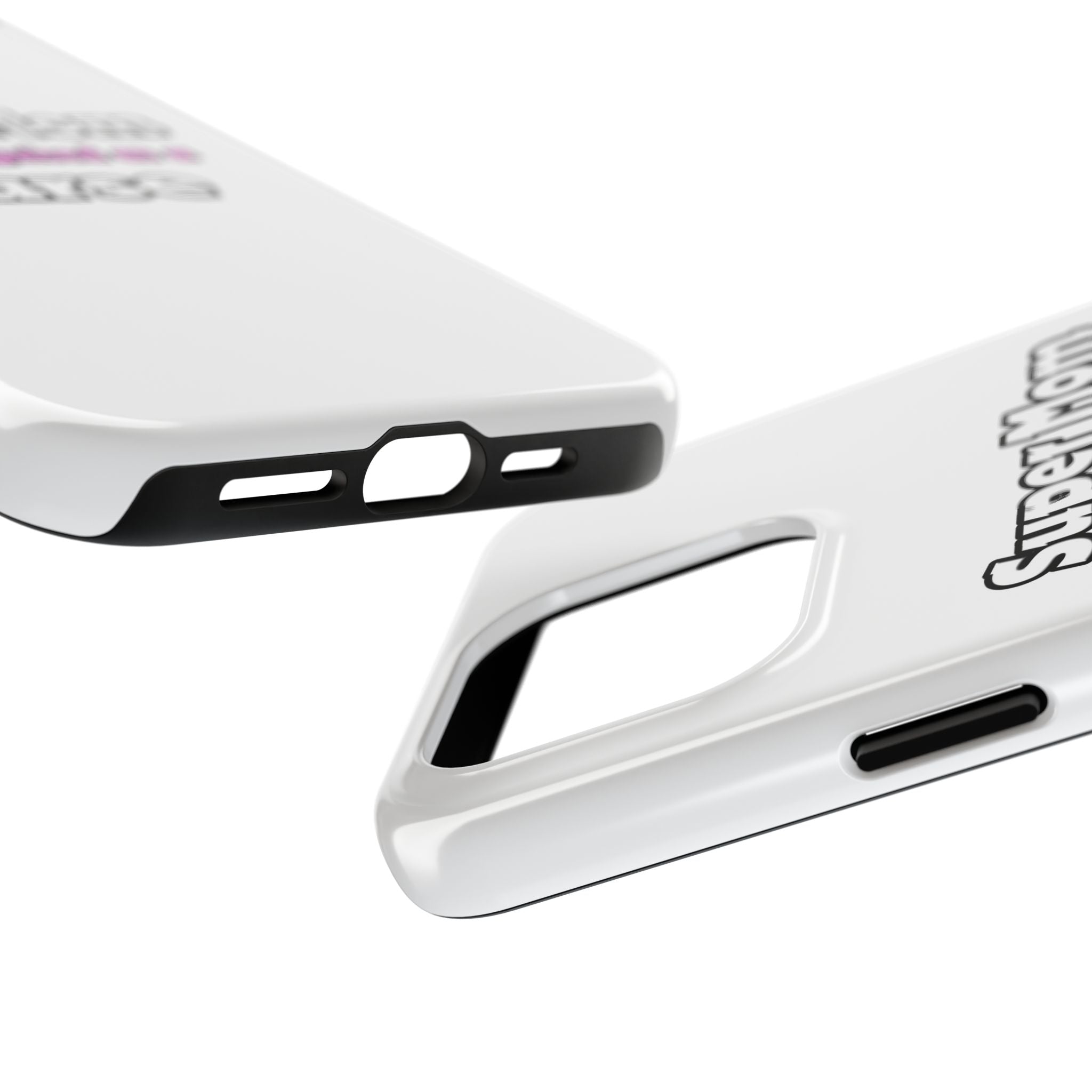 Super Mom ... Nurse - Tough Phone Cases