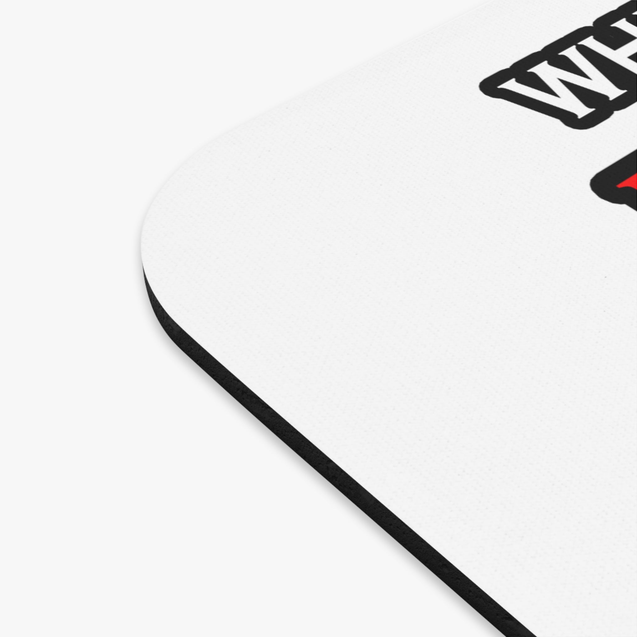 Nurse ... OMG WTF LOL - Mouse Pad (Rectangle)