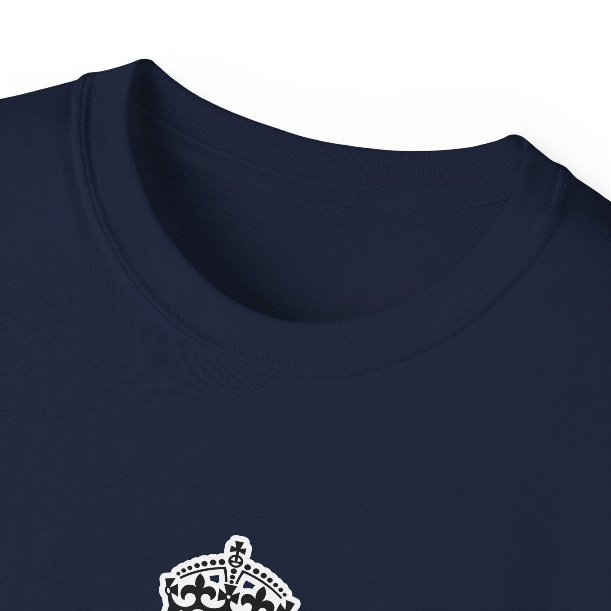 Keep Calm and Call a Nurse - Unisex Ultra Cotton Tee