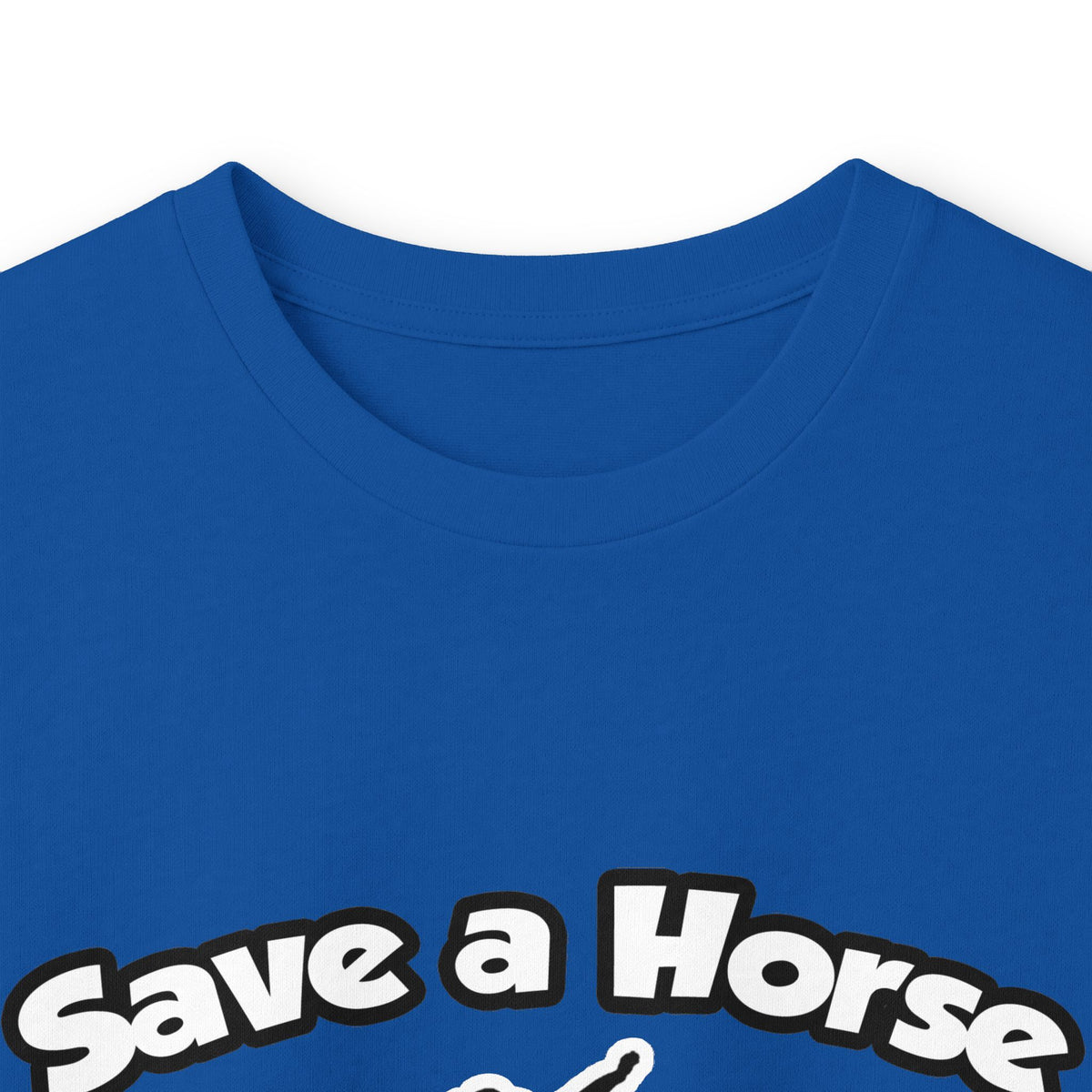 Save a Horse, Ride an Endocrinologist - Unisex Ultra Cotton Long Sleeve Tee