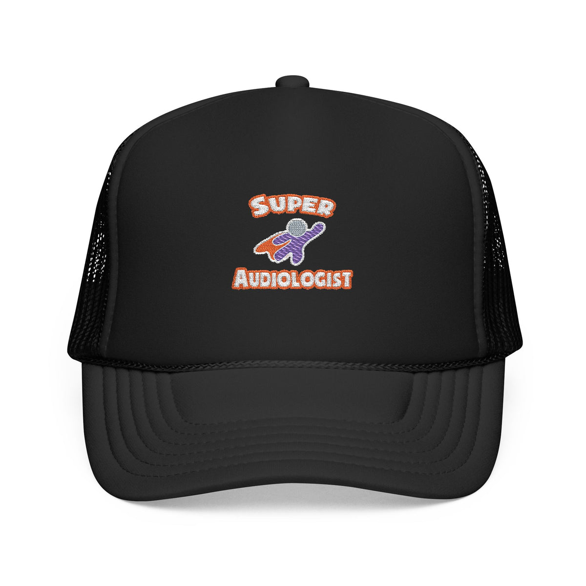 Super Audiologist - Foam Trucker Hat